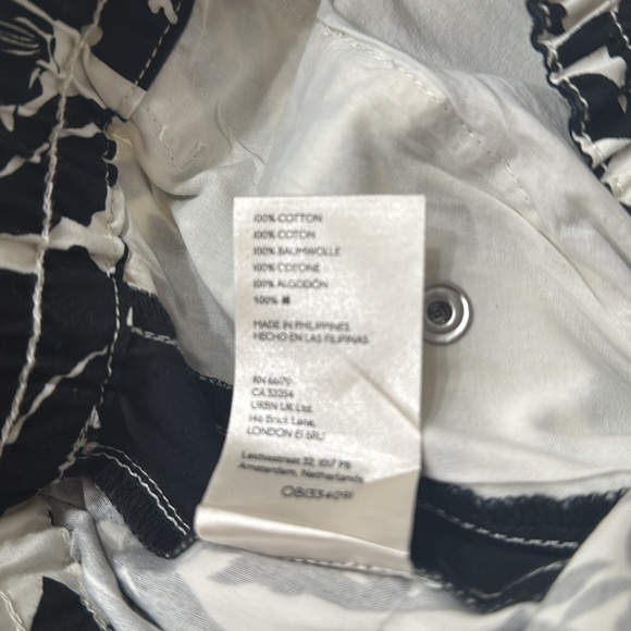 Anthropologie Maeve Tenley Twill Cat
Track Pants - Picture 5 of 9